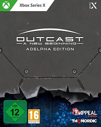 Outcast A New Beginning für PC, PS5™, Xbox, Xbox Series X