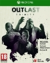 Outlast Trinity (Xbox One)