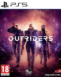 Outriders [Bonus uncut Edition] (PS5™)