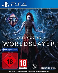Outriders [Worldslayer AT uncut Edition] (PS4)