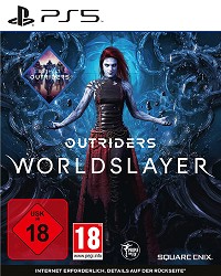 Outriders [Worldslayer AT uncut Edition] (PS5™)