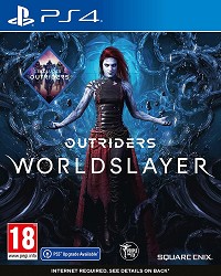 Outriders [Worldslayer EU uncut Edition] (PS4)