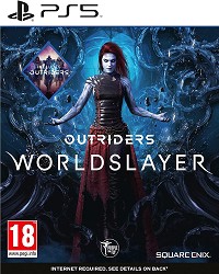 Outriders [Worldslayer uncut Edition] (PS5™)