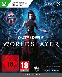 Outriders [Worldslayer uncut Edition] (Xbox)