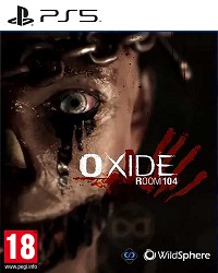 Oxide Room 104 [uncut Edition] (PS5)