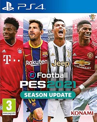PES 2021: Pro Evolution Soccer (PS4)