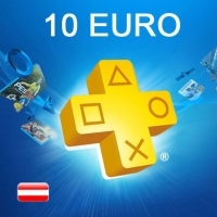 PSN Playstation Network Card 10 Euro (AT) (PSN)