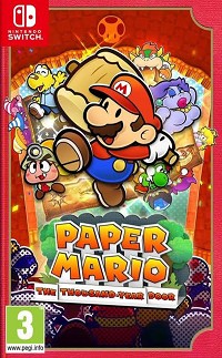 Paper Mario: Die Legende vom onentor (Nintendo Switch)
