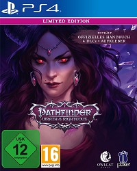 Pathfinder: Wrath of the Righteous [Limited Edition] (PS4)