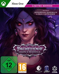 Pathfinder: Wrath of the Righteous [Limited Edition] (Xbox One)