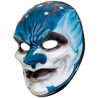 Payday Face Mask: Sydney (Merchandise)