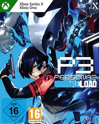 Persona 3 Reload [Aigis Collectors Edition] (Xbox)