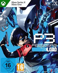 Persona 3 Reload fr PS4, PS5, Xbox