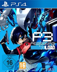 Persona 3 Reload [Bonus Edition] (PS4)