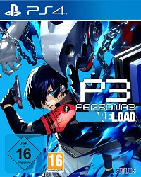 Persona 3 Reload fr PS4, PS5, Xbox