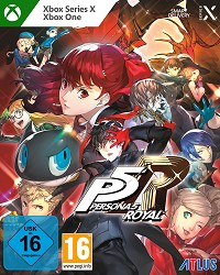 Persona 5 Royal - Cover beschädigt (Xbox)