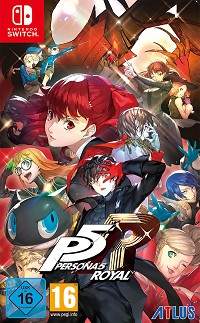 Persona 5 Royal (Nintendo Switch)