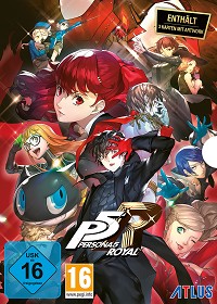 Persona 5 Royal [Bonus Edition] (Code in a Box) (PC)