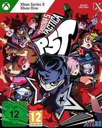 Persona 5 Tactica [Day 1 Bonus Edition] (Xbox)
