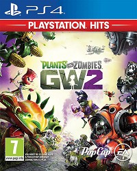 Pflanzen gegen Zombies: Garden Warfare 2 - Cover beschädigt (PS4)