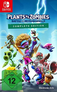 Pflanzen gegen Zombies: Schlacht um Neighborville [Complete Edition] (Nintendo Switch)