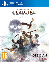 Pillars of Eternity II: Deadfire [Ultimate EU Edition] (PS4)