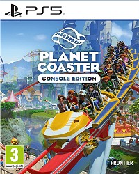 Planet Coaster [Console Edition] (PS5™)