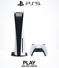 PlayStation®5 Konsole [Anmeldung zu Vorbestellung] (PS5™)