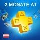 PlayStation Plus Live Card