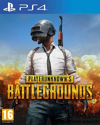 PlayerUnknowns Battlegrounds - Cover beschädigt (PS4)