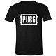 Playerunknowns Battlegrounds PUBG Logo - T-Shirt (L)