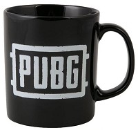 Playerunknowns Battlegrounds PUBG Tasse Logo (Merchandise)