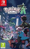 Pokemon-Legenden: Z-A (Switch)
