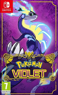 Pokemon Violet (Purpur) (Nintendo Switch)