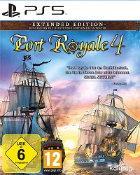 Port Royale 4 [Extended Bonus Edition] (PS5™)