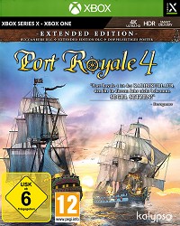 Port Royale 4 [Extended Bonus Edition] (Xbox)