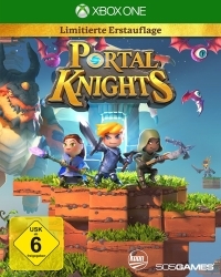 Portal Knights [Limitierte Erstauflage] (Xbox One)