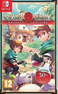 Potion Permit [Complete Edition] (Switch)