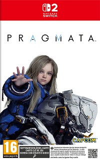Pragmata [Bonus uncut Edition] (Switch 2)