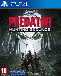 Predator: Hunting Grounds [EU uncut Edition] - Cover beschädigt (PS4)