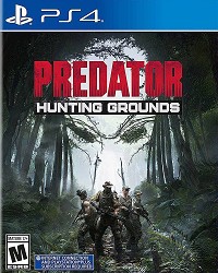 Predator: Hunting Grounds [US uncut Edition] - Cover beschädigt (PS4)