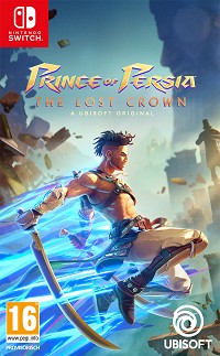 Prince of Persia: The Lost Crown [Bonus Edition] (Nintendo Switch)