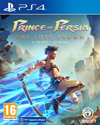 Prince of Persia: The Lost Crown [Bonus Edition] (PS4)