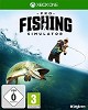 Pro Fishing Simulator