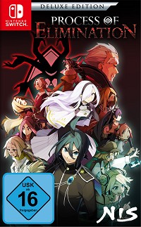 Process of Elimination [Deluxe Bonus Edition] (Nintendo Switch)