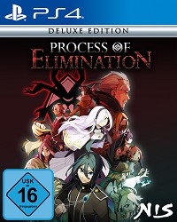 Process of Elimination [Deluxe Bonus Edition] (PS4)