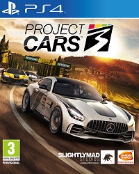 Project CARS 3 (PS4)
