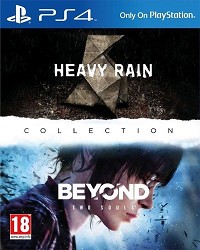 Quantic Dream Collection: Heavy Rain + Beyond: Two Souls (PEGI AT uncut) (PS4)
