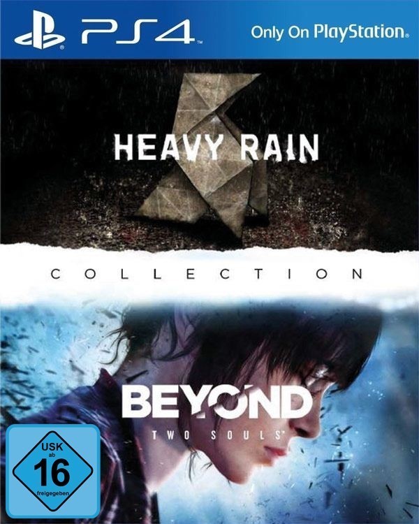 Quantic dream collection hotsell