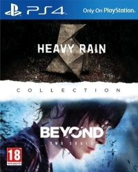 Quantic Dream Collection: Heavy Rain + Beyond: Two Souls [PEGI AT uncut Edition] (PS4)